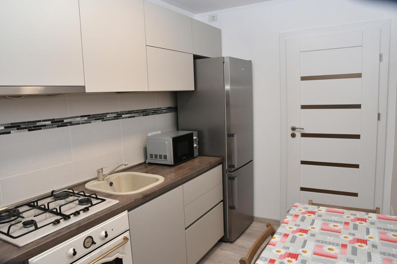 Ferienwohnung Toporasi Apartament Craiova Exterior foto