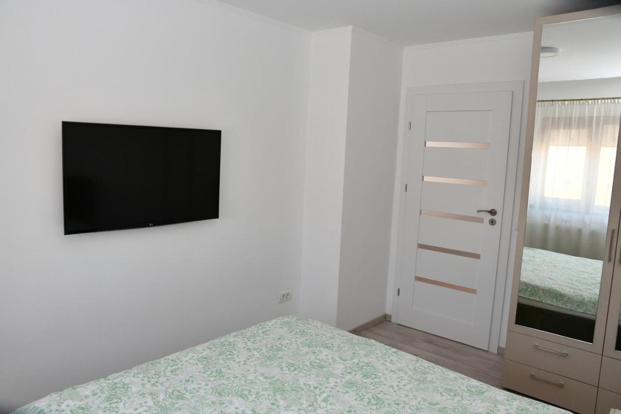 Ferienwohnung Toporasi Apartament Craiova Exterior foto