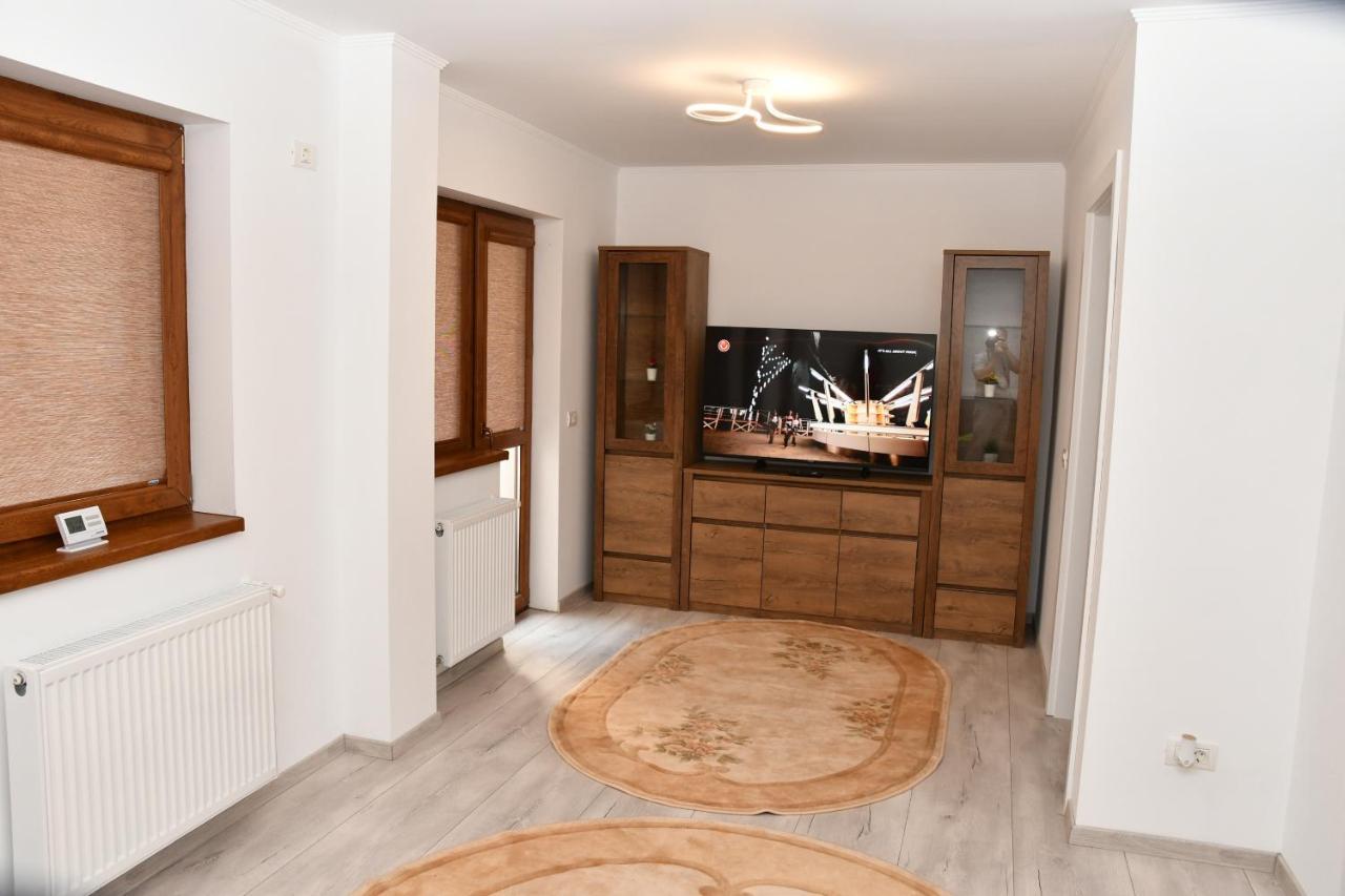 Ferienwohnung Toporasi Apartament Craiova Exterior foto