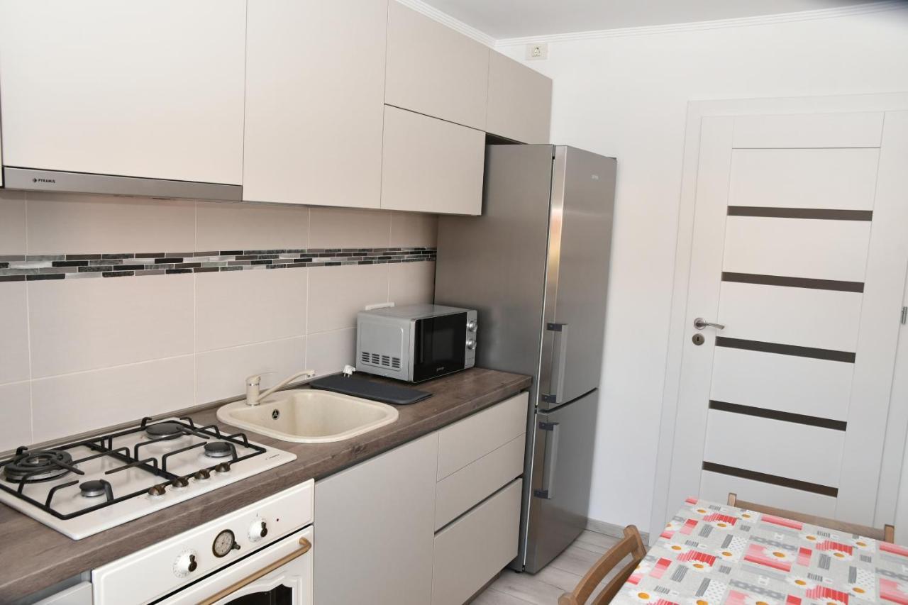 Ferienwohnung Toporasi Apartament Craiova Exterior foto