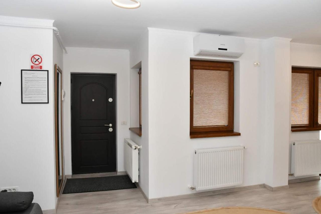 Ferienwohnung Toporasi Apartament Craiova Exterior foto